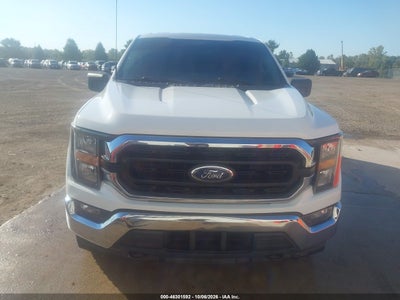 2023 FORD F-150 12