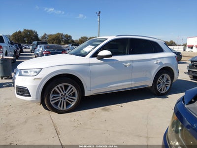 2018 AUDI Q5 14