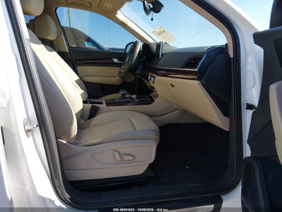 2018 AUDI Q5 5