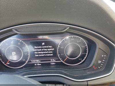 2018 AUDI Q5 7