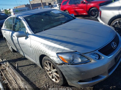 LEXUS GS 350 2007 VIN JTHCE96S870012997