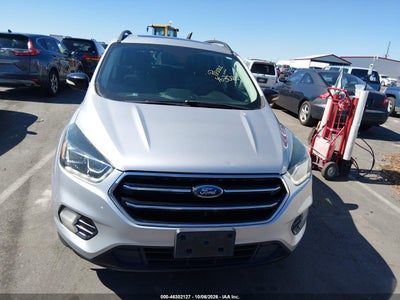 2017 FORD ESCAPE 12