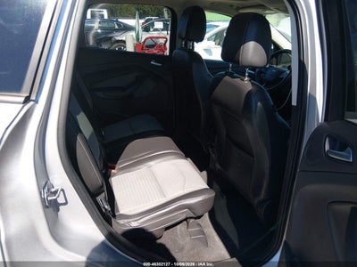 2017 FORD ESCAPE 8