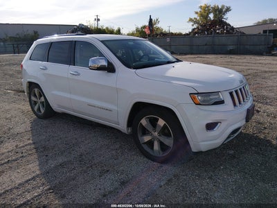 2015 JEEP GRAND CHEROKEE
