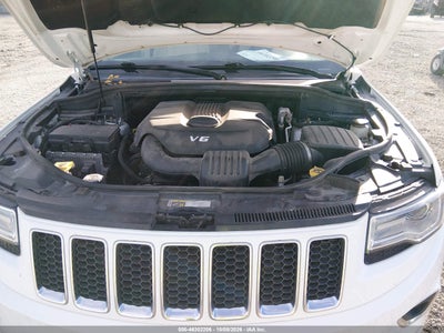 2015 JEEP GRAND CHEROKEE 10