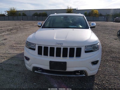 2015 JEEP GRAND CHEROKEE 12