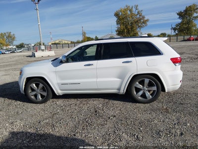 2015 JEEP GRAND CHEROKEE 14