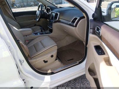 2015 JEEP GRAND CHEROKEE 5
