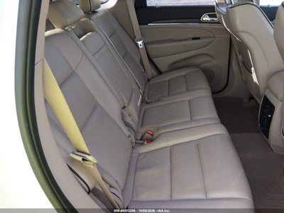 2015 JEEP GRAND CHEROKEE 8