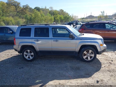 2016 JEEP PATRIOT 13