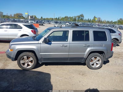 2016 JEEP PATRIOT 14