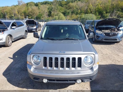 2016 JEEP PATRIOT 6