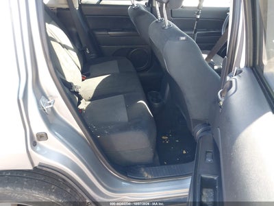 2016 JEEP PATRIOT 8