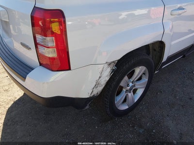 2015 JEEP PATRIOT 12