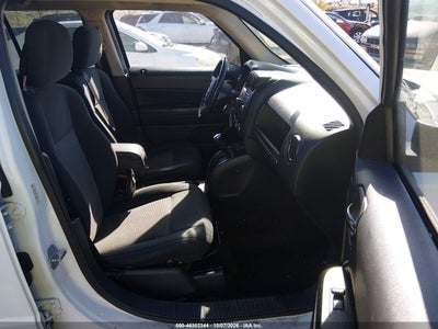 2015 JEEP PATRIOT 5