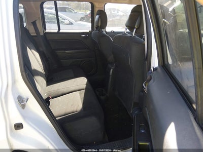 2015 JEEP PATRIOT 8