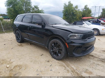 2021 DODGE DURANGO GT PLUS RWD