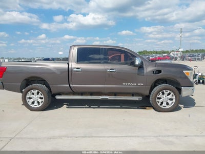 2016 NISSAN TITAN XD 13