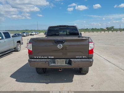 2016 NISSAN TITAN XD 16