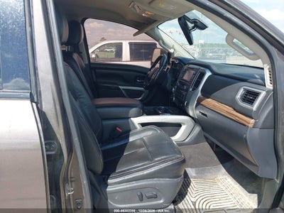 2016 NISSAN TITAN XD 5