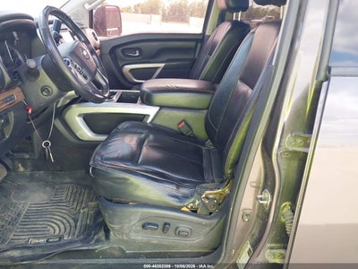 2016 NISSAN TITAN XD 6