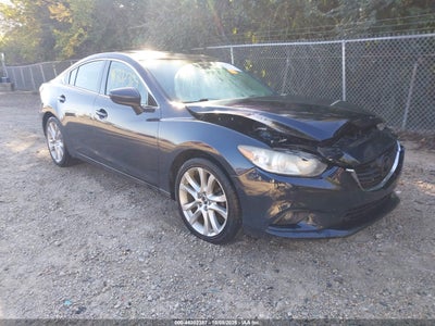 2015 Mazda MAZDA6 I Touring