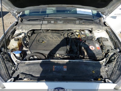 2016 FORD FUSION 10