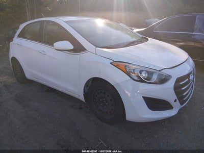 2017 Hyundai Elantra GT