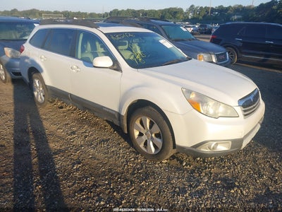 2011 Subaru Outback 2.5I Limited