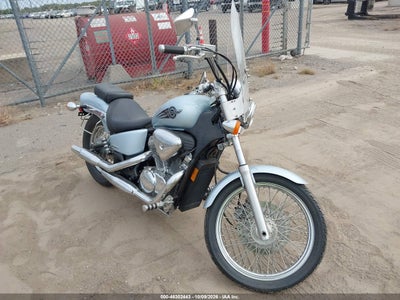 2007 HONDA VT600 CD