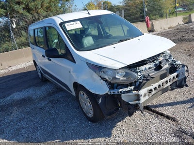 2017 FORD TRANSIT CONNECT XL