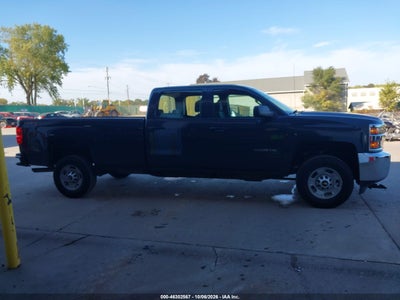 2018 CHEVROLET SILVERADO 2500HD 13