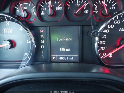 2018 CHEVROLET SILVERADO 2500HD 15