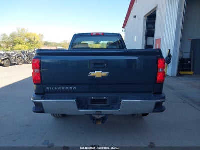 2018 CHEVROLET SILVERADO 2500HD 16