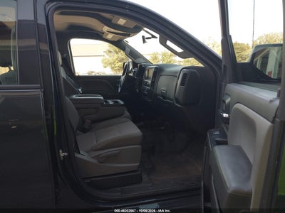 2018 CHEVROLET SILVERADO 2500HD 5