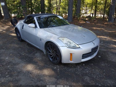 2008 Nissan 350Z Enthusiast