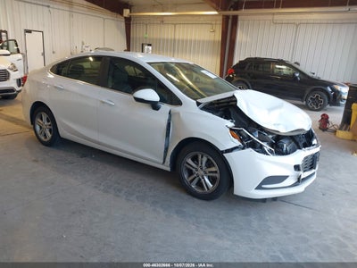 2018 Chevrolet Cruze LT Auto