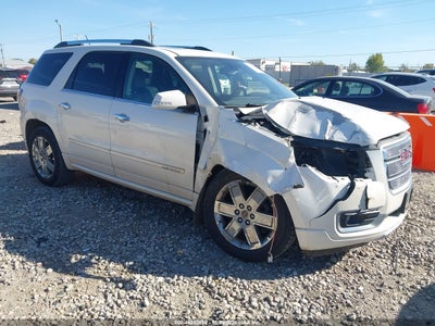 GMC ACADIA 2015 VIN 1GKKVTKD3FJ236290