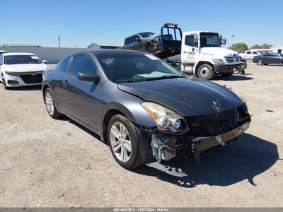 2010 NISSAN ALTIMA 2.5 S