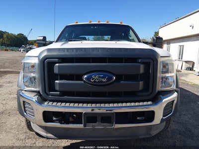 2016 FORD F-450 13