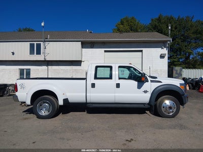 2016 FORD F-450 14