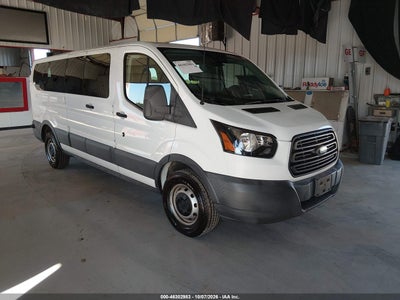 2018 FORD TRANSIT-350