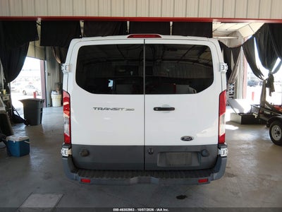 2018 FORD TRANSIT-350 16