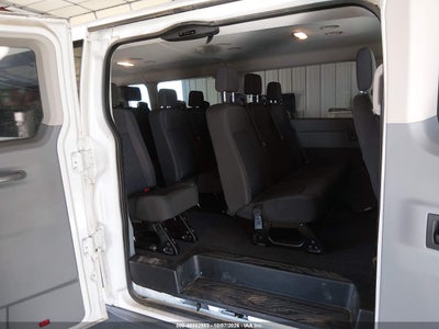 2018 FORD TRANSIT-350 8