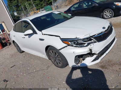 2019 Kia Optima EX