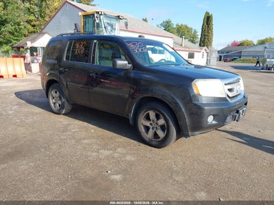 2011 HONDA PILOT EX