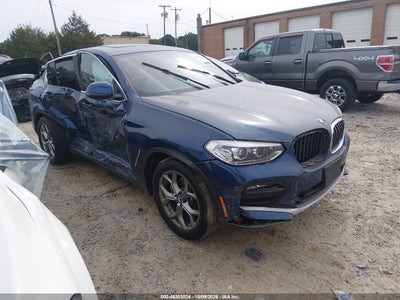 2020 BMW X4 XDRIVE30I