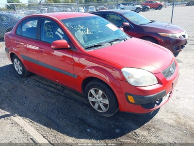 2009 KIA RIO LX