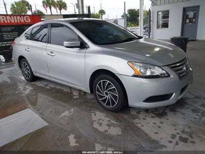 2015 Nissan Sentra