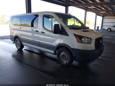 2021 FORD TRANSIT-150 PASSENGER VAN